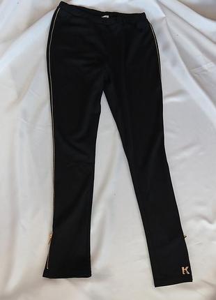 Леггинсы детские karl lagerfeld