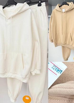 Теплий костюм на флісі