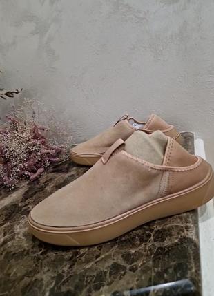 Сліпони зимові ecco street tray/ розмір 39 оригінал