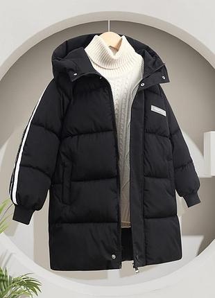 Курточка подовжена