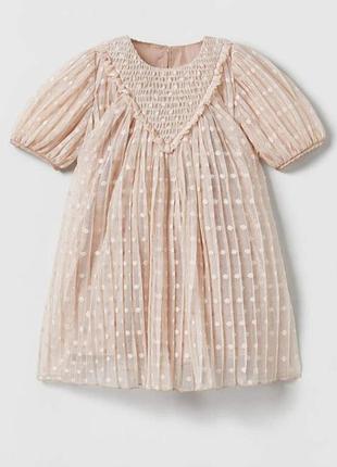 Сукня святкова на 4-5 років