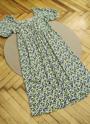 Длинное модное платье 14/мин