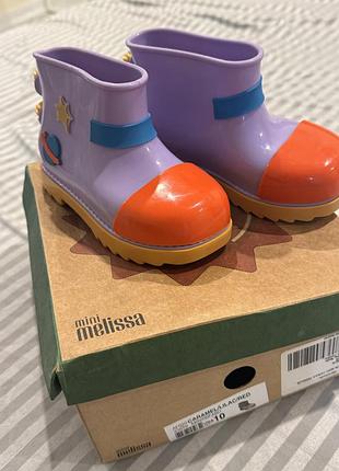 Гумові чоботи для дощу