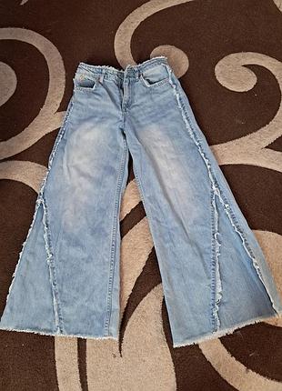Детские джинсы