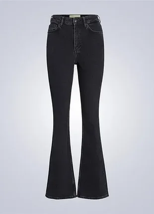 Джинсы bootcut high waist женские jjxx 29-32 черные (12345764)