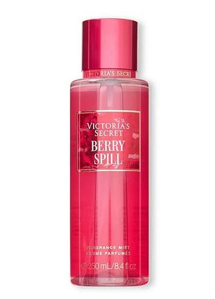 Парфумований спрей для тіла victoria's secret berry spill 🎀