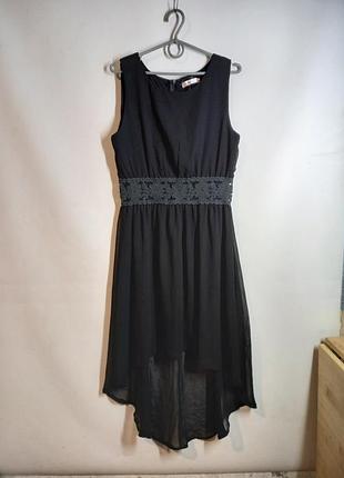 Платье размер l