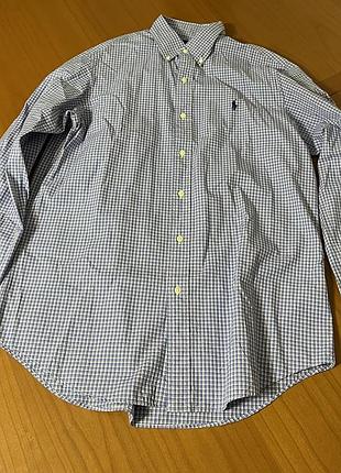 Сорочка ralph lauren