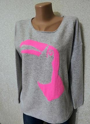 Кашемировый свитер the lovely brand