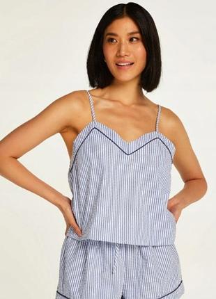 Майка для дома и сна hunkemoller