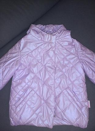 Демі курточка одягайко на 116-122
