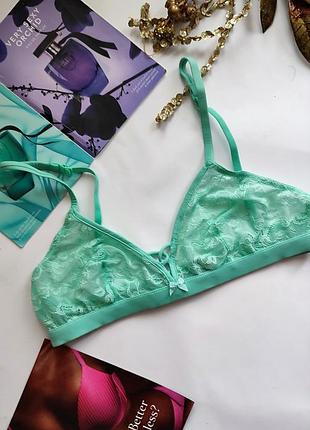 Мягкий бюстгальтер бралетт intimissimi s 36 38 m 75a 75b 70b 70c