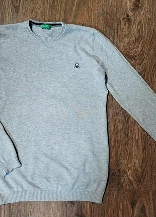 Брендовый,стильный джемпер, свитшот,кофта для мальчика 10-11 г