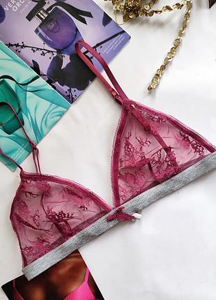 М'який бюстгальтер бралет intimissimi 75b 75c 75a