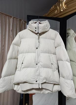 Куртка-пуховик diesel, гусячий пух