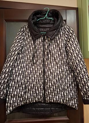 Двухсторонняя куртка.