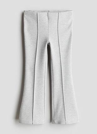 Брюки леггинсы для девочки оригинал h&amp;m