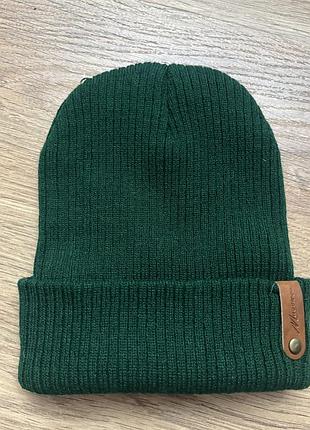 Шапка осіння