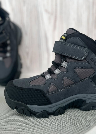 Ботинки зимние для парней!