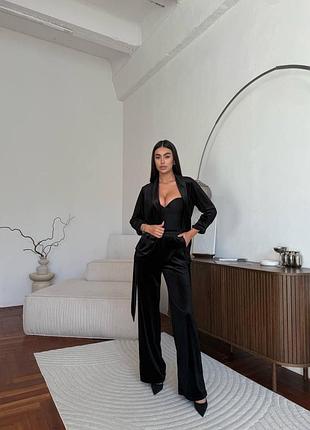 Костюм велюр