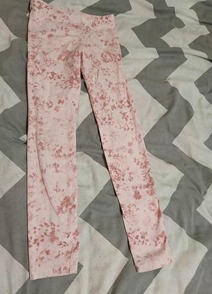Легінси на дівчинку old navy