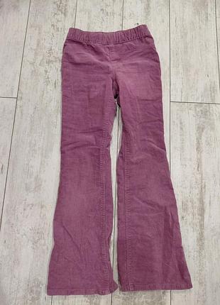 Джинсы для девочки 134 см