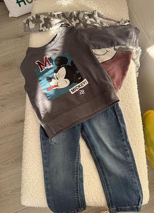 Комплект одягу для хлопчика !80 розмір.все в гарному стані.