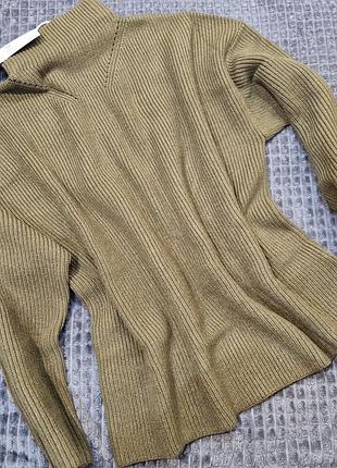 Светр оверсайз