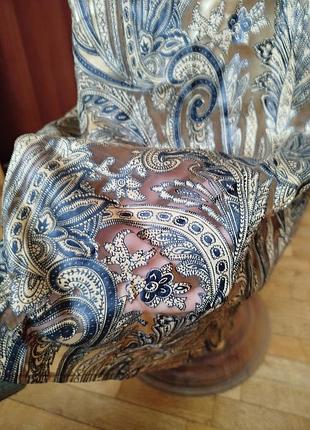 Платье весна осень 7