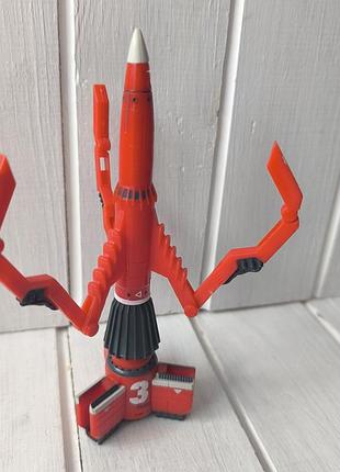 Коллекционная ракета thunderbird космос корабль спутник star wars