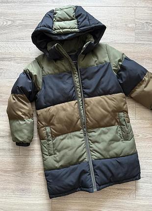 Пуховик зимовье пальто name it