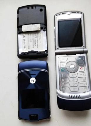 Motorola v3i cdma, v3 cdma запчастини