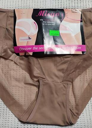 Женские бесшовные трусики xxl размер