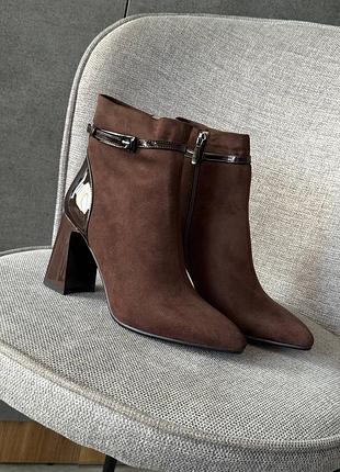 Женские ботинки