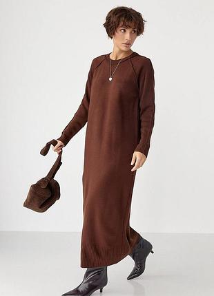 Сукня довга