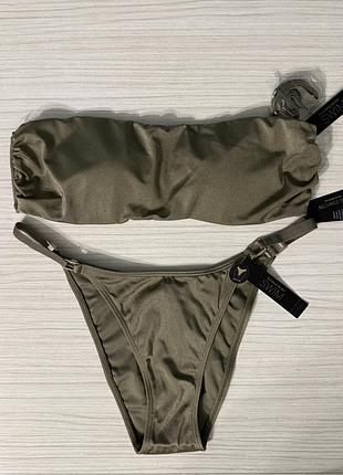 Купальник victoria’s secret swim топ s - 32c, 32d, 34a, 34b, плавки s. вікторія сікрет