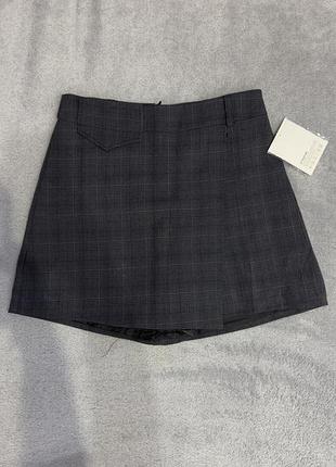 Юбка-шорти в розмір s-xs