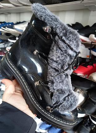 Резиновые ботинки tommi hilfiger