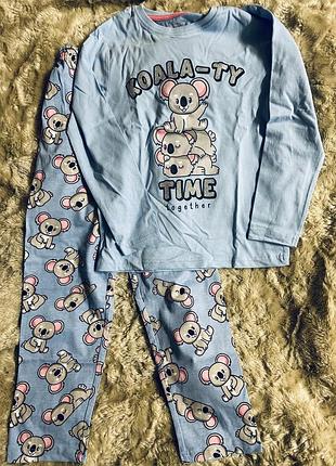 Піжама домашній костюм primark