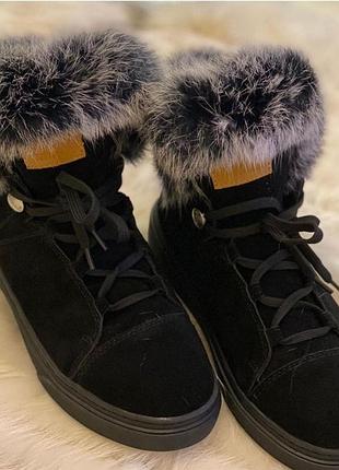 Ботинки, ботиночки, теплые зимние сапожки