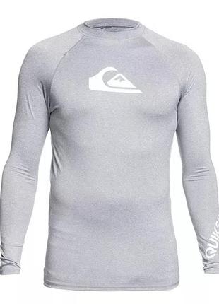 Гидрофутболка термо кофта quicksilver