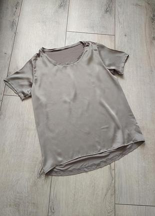 Футболка шовкова