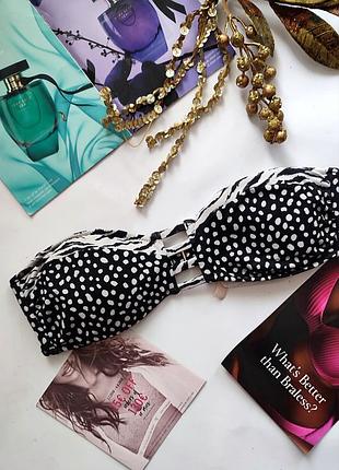 Бюстгальтер топ victoria's secret s 36 75a 75b 70b купальник верх
