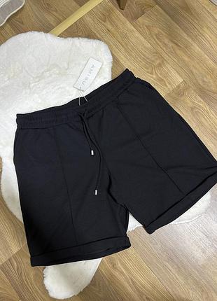 Жіночі шорти чорні 🖤
