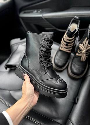 Зимние ботинки