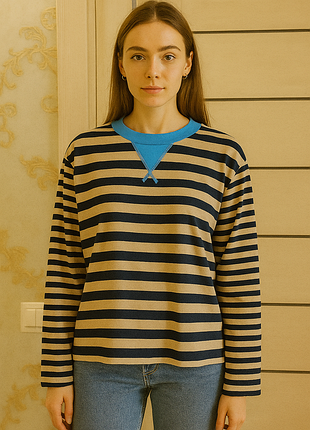 Жіночий лонгслів