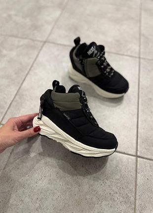 Зимние дутики