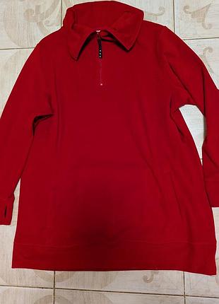 Флисовая толстовка next p.xl