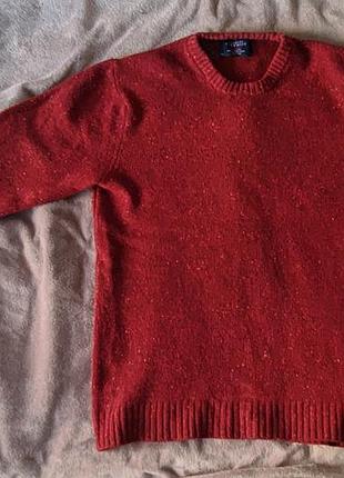 Светер з вовни мериноса