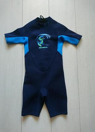 Дитячий гідрокостюм o'neill 6 розмір